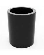 1-1/4 in. Schedule 80 PVC Coupling/Coupler Sch-80 Pipe Fitting (Socket) NSF ASTM D2467