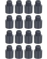 16-PK 1/2 in. Schedule 80 PVC Male Adapters NPT Pipe Fitting NSF ASTM D2467/D2464