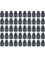 50-PK 1/2 in. Schedule 80 PVC Male Adapters NPT Pipe Fitting NSF ASTM D2467/D2464