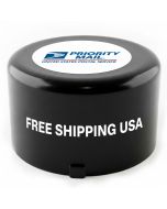 Special 3 in. Schedule 80 PVC End Cap Pipe Fitting NSF SCH80 ASTM D2467 w/Free Shipping