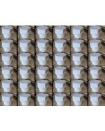 36-Pack 1 in. Schedule 40 PVC Male Threaded Plug/MNPT End Cap Pipe Fitting NSF SCH40 ASTM D2466 1"