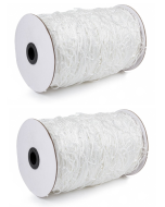 247Garden 5X200Ft Trellis Netting w/ 6 Inch Nylon Square Mesh 2-Pack Spools