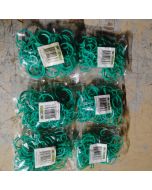 247Garden Plastic Locking Clip/Clamp for Plant/Tomato/Flower Support 300-Pack