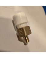 247Garden 3/4" SCH40 PVC-to-PEX Crimp Pipe NPT Transition Fitting (3/4 PEX Female Adapter FPT + 3/4 PVC MNPT Male Adapter 2PC Combo)