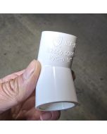 32-Pack 3/4 in. Schedule 40 PVC 45-Degree Elbow Fittings ASTM D2466 NSF-Certified