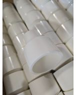 210 PC/BOX 1-1/4 x 3/4 in. Schedule 40 PVC Reducing Coupling NSF Pipe Fitting 1.25" x 0.75" Socket Wholesale 