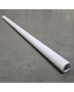 3/4 in. x 5 ft./46" 480-PSI White Schedule 40 PVC Pressure Plain End Pipe ASTM D1784/D1785