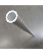 3/4 in. x 2 ft. 480-PSI White Schedule 40 PVC Pressure Plain End Pipe ASTM D1784/D1785