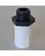 3/4" PVC Male to Female Adapter Modular Fitting Kit ASTM D2466/D2467