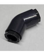 3/8 in. SCH-80 Modular Type PVC 45-Degree Elbow Socket-Type NSF ASTM D2467 for High Pressure Pipe System