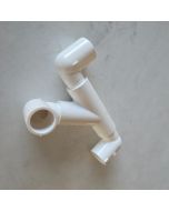 360-Degree 3/4" SCH-40 PVC Modular Y-Fittings NSF ASTM D2466 New