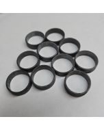 10-PK 3/4" PEX-B Copper Crimp Rings ASTM F2159/F1807 