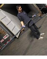 1 in. x 10 ft. PVC Schedule 80 High Pressure Pipe ASTM D1785 NSF-61 Industrial Grade 3M