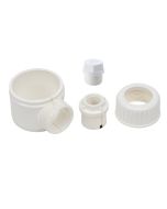 2 in. PVC Leakage Repair Kit (Include 1pc 2" X 1/2" PVC Saddle & 1pc 1/2 Male Threaded Plug