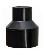 2 x 1 in. Schedule 80 PVC Reducing Coupling/Coupler Sch-80 Pipe Increase/Reducer Fitting (Socket) NSF ASTM D2467