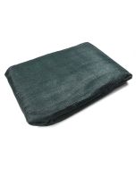 247Garden 90% 20X20Ft Sun Shade Cloth/Greenhouse Shading Net w/Hemmed Border and Brass Grommets (180GSM Green HDPE+UV-Resistant Landscape Fabric 400Sqft w/3-5 Years Life)