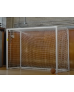 247Garden 2" PVC Fittings DIY Soccer Goal