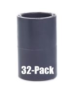 32-Pack 3/4 in. Schedule 80 PVC Couplings ASTM D2467
