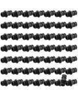 50-Pk 3/4" PEX-A x 1/2" NPT Male Adapters PPSU Plastic Cold Expansion Fittings ASTM F1960 NSF cUPC ANSI 61 Certified