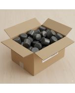 1400/Box 1/2 in. SCH-80 PVC End Caps Slip/Socket NSF ASTM D2467 High Pressure Pipe Fittings USA Wholesale Special