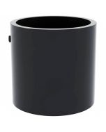 3 in. Schedule 80 PVC Coupling SCH-80 Pipe Fitting NSF ASTM D2467 3" Slip/Socket