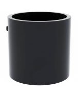 4 in. Schedule 80 PVC Coupling SCH-80 Pipe Fitting NSF ASTM D2467 3" Slip/Socket