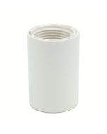 1 in. Schedule-40 PVC Female Adapter Pipe Fitting FPT x Socket NSF SCH40 ASTM D2466 1"
