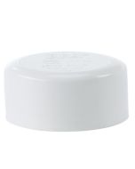 Special 6" SCH40 PVC End Cap/Plug Pressure Pipe Fitting NSF-PW White ASTM D2466 w/Free Shipping USA