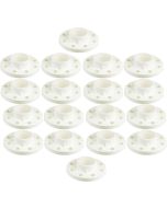 18-PC/Box 4 in. PVC SCH-40/80 TS Flange ASTM D2466/D2467 (Socket-Type High Pressure Pipe Fittings)