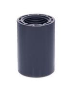 1 in. Schedule 80 PVC Female Adapter NSF ASTM D2467 Pipe Fitting 1" Slip x 1" FNPT Female Threaded