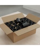 380Pc/Box 3/4 in. SCH-80 PVC Female Adapters Slip x FNPT NSF ASTM D2467 High Pressure Pipe Fittings Wholesale