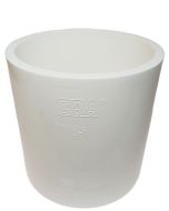 3 in. PVC Coupling/Coupler Schedule-40 Pipe Fitting NSF SCH40 ASTM D2466 3"