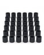 36-Pk 3/4 in. SCH-80 PVC Female Adapters Slip x FNPT NSF ASTM D2467 High Pressure Pipe Fittings