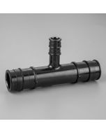 5-PK 1" x 1" x 1/2" PEX-A Tee, ASTM F1960 PPSU Expansion Fittings NSF