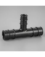 25-PK 1" x 1" x 3/4" PEX-A Tee ASTM F1960 PPSU Expansion Fittings NSF