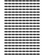 200-Pack 1/2" PEX Expansion Couplings PPSU Plastic Fittings ASTM F1960 NSF PEX-A