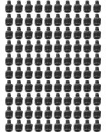 100-Pack 1/2" PEX-A x MPT Male Adapters PPSU Plastic Cold Expansion PEX Fittings ASTM F1960 NSF