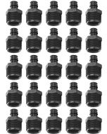 25-Pack 1/2" PEX-A x MPT Male Adapters PPSU Plastic Cold Expansion PEX Fittings ASTM F1960 NSF