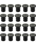 20-Pack 1/2" PEX-A Expansion Plug PPSU Plastic Fitting ASTM F1960 NSF