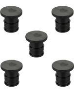 5-Pack 1/2" PEX-A Expansion Plug PPSU Plastic Fitting ASTM F1960 NSF