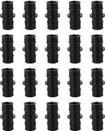 20-Pack 1" PEX-A Couplings PPSU Fittings Expansion Fitting ASTM F1960 NSF