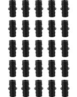 25-Pack 1" PEX-A Couplings PPSU Fittings Expansion Fitting ASTM F1960 NSF