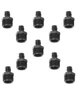 10-Pack 3/4" PEX-A x MPT Male Adapters PPSU Plastic Cold Expansion Fittings ASTM F1960 NSF