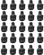 25-Pack 3/4" PEX-A x MPT Male Adapters PPSU Plastic Cold Expansion Fittings ASTM F1960 NSF