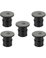 5-Pack 3/4" PEX-A End Plug ASTM F1960 PPSU Plastic Cold Expansion Fittings