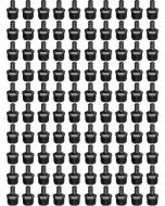 100-Pk 1/2" PEX-B x 3/4" Male NPT Adapters Plastic PPSU PEX Crimp Fittings ASTM F2159 NSF