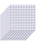 1000pcs 3/4 in. PVC End Caps ASTM SCH40 Furniture-Grade Fittings