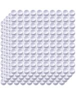 500pcs 3/4 in. PVC End Caps ASTM SCH40 Furniture-Grade Fittings