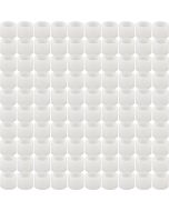 100-Pk 3/4" PEX-A Expansion Rings/Sleeves w/Stopper ASTM F1960 PPSU PEX Fittings NSF