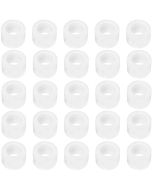 25-PK 1" PEX-A Expansion Rings/Sleeves w/Stopper ASTM F1960 PPSU PEX Fittings NSF